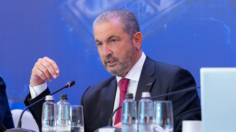 Ο επικεφαλής του ομίλου AKTOR Αλέξανδρος Εξάρχου 