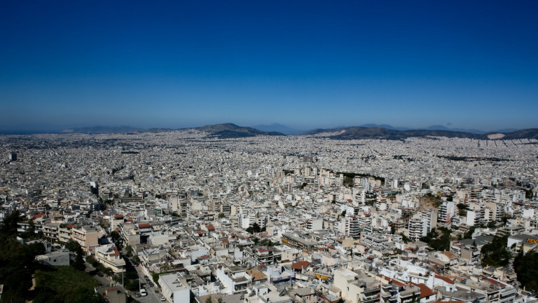 Σπίτια στην Αττική
