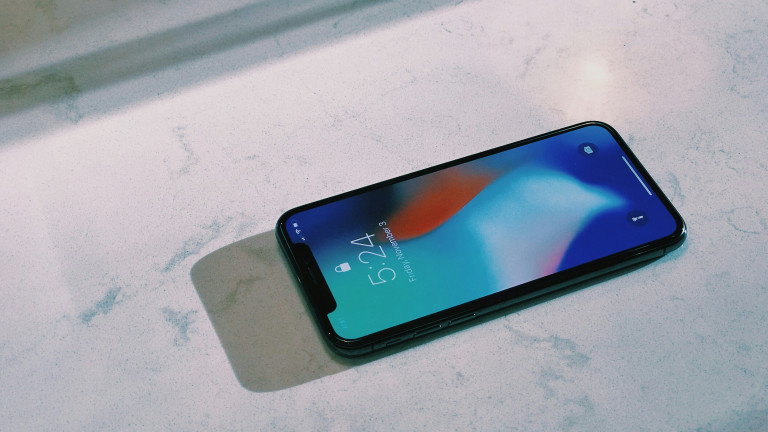 iPhone, οθόνη κλειδώματος
