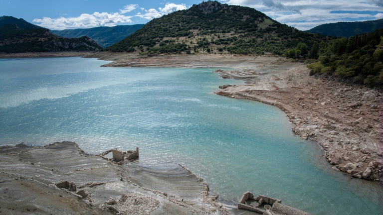 Λειψυδρία 