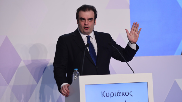 Kυριάκος Πιερρακάκης  