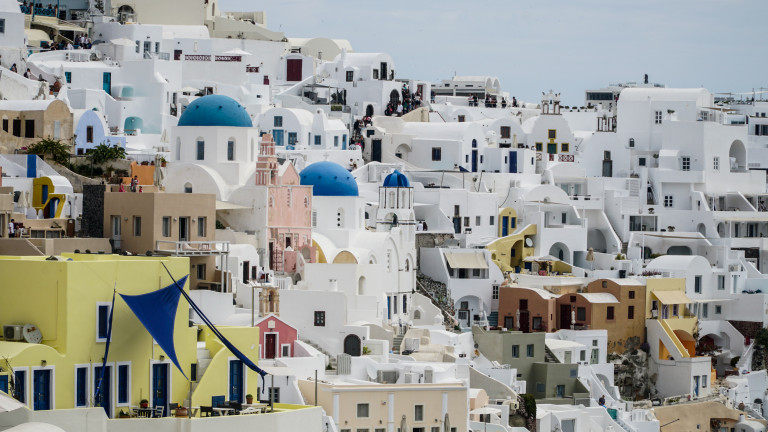 Τουρισμός για όλους 2026, Σαντορίνη