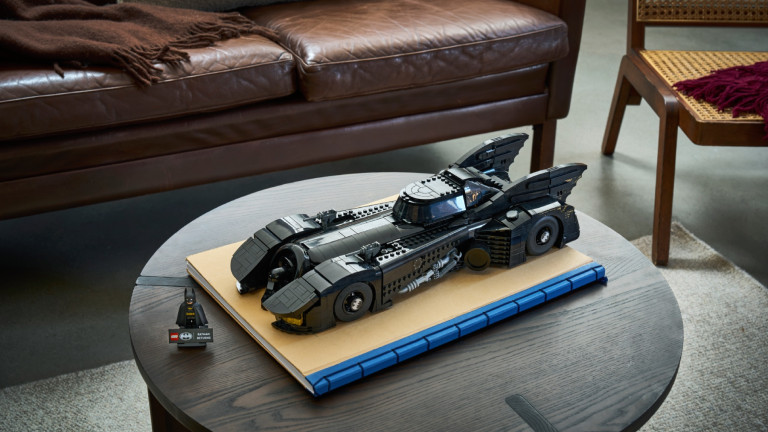LEGO Batmobile