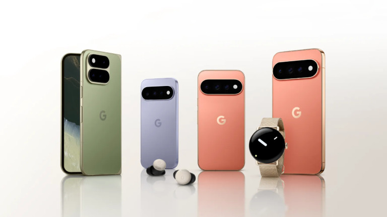 Νέα σειρά Google Pixel 11