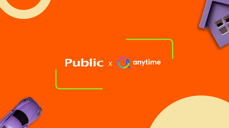 Anytime και Public