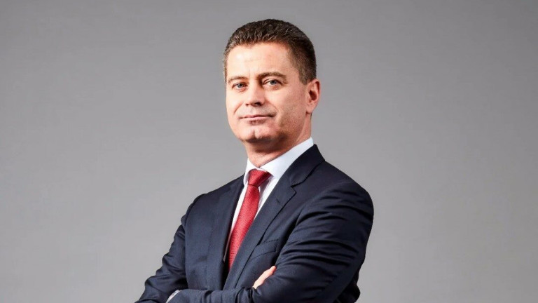 Ζόραν Μπογκντάνοβιτς, CEO της Coca-Cola HBC AG 