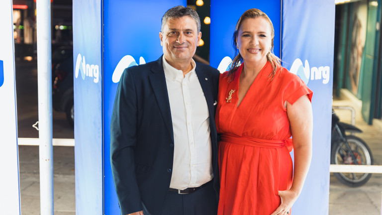 εταιρεία nrg