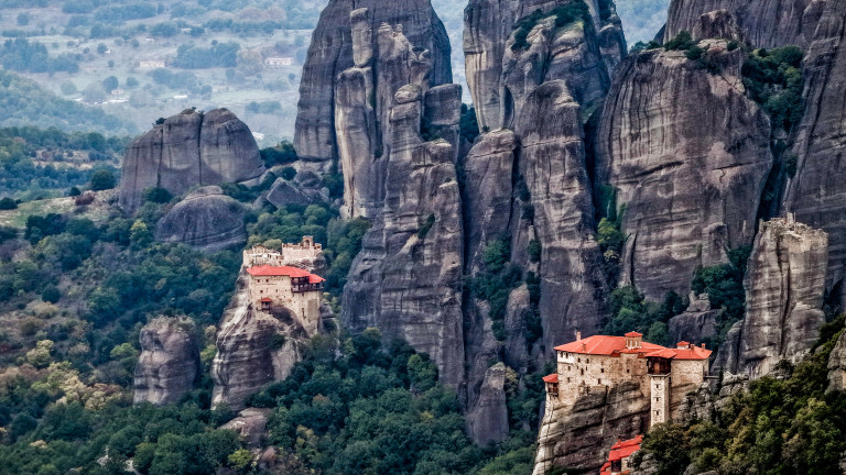 Μετέωρα, Κοινωνικός Τουρισμός
