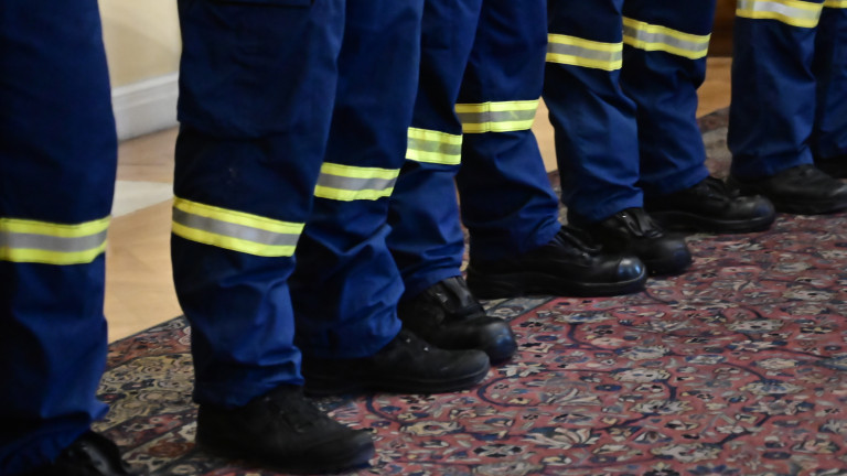 Πυροσβεστικό Σώμα
