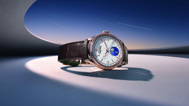 ROLEX PERPETUAL PADELLONE