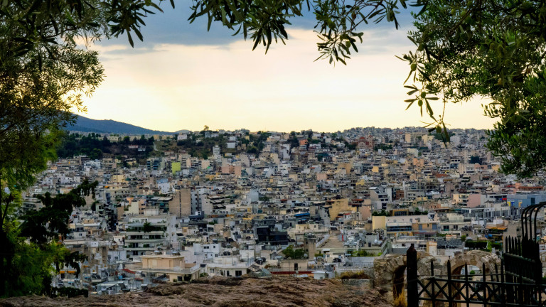 Πολυκατοικίες, Αθήνα 