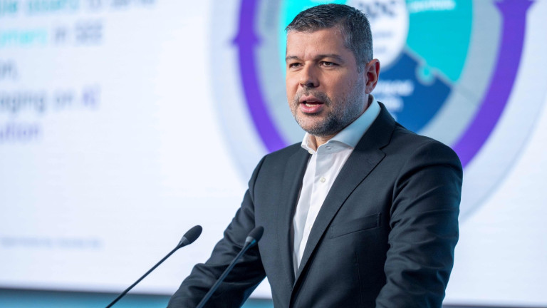 Γιώργος Στάσσης, πρόεδρος και CEO της ΔΕΗ 