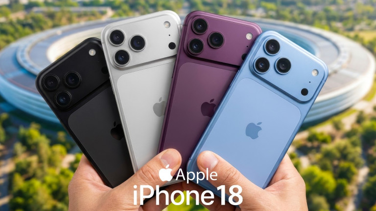  iPhone 18 Pro Max