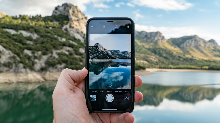 Κάμερα iPhone