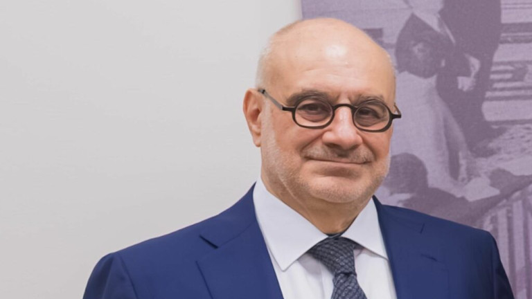 Ο Ορέστης Τσακαλώτος, πρόεδρος της Qualco Group 