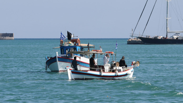 Αλιευτικά σκάφη