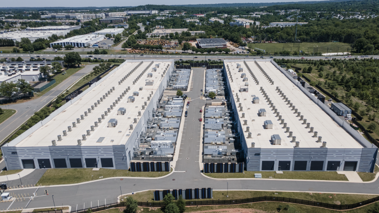 Amazon Data Centers