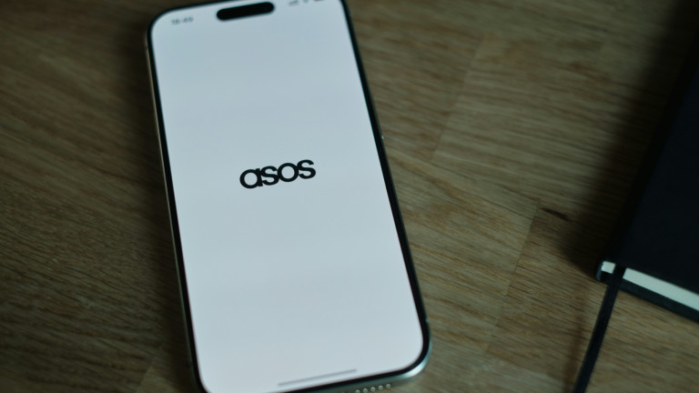 Asos app