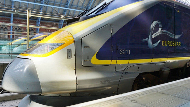 Βρετανία: Διακοπή μέχρι νεωτέρας όλων των δρομολογίων της Eurostar μέσω της Μάγχης λόγω προβλημάτων στην ηλεκτροδότηση