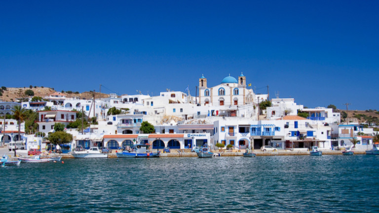 Λειψοί: Στην κορυφή των ελληνικών νησιών που προτιμούν οι Ιταλοί solo travelers