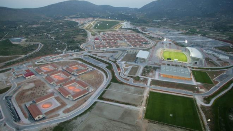 Εκκίνηση νέου διαγωνισμού για την αξιοποίηση του ακινήτου «Ολυμπιακό Ιππικό Κέντρο Μαρκόπουλου»