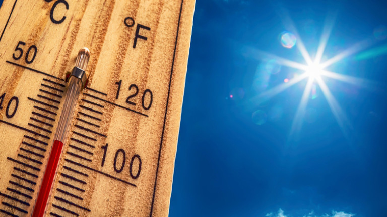 Copernicus:  Το 2025 οδεύει να γίνει το δεύτερο θερμότερο έτος που καταγράφτηκε ποτέ