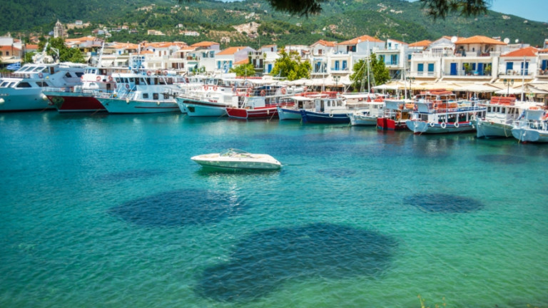 Σκιάθος: Μεγάλη διαφημιστική προβολή του νησιού στη Σουηδία	