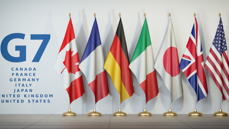 Οι G7 συμφώνησαν οι πολυεθνικές των ΗΠΑ να εξαιρεθούν από τον παγκόσμιο ελάχιστο φόρο