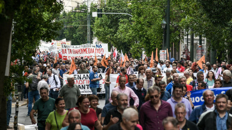 Απεργία 24 Απριλίου: Ποιοι συμμετέχουν - Τι ισχύει με τους παιδικούς σταθμούς