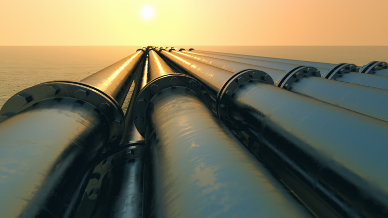 Αγωγός φυσικού αερίου