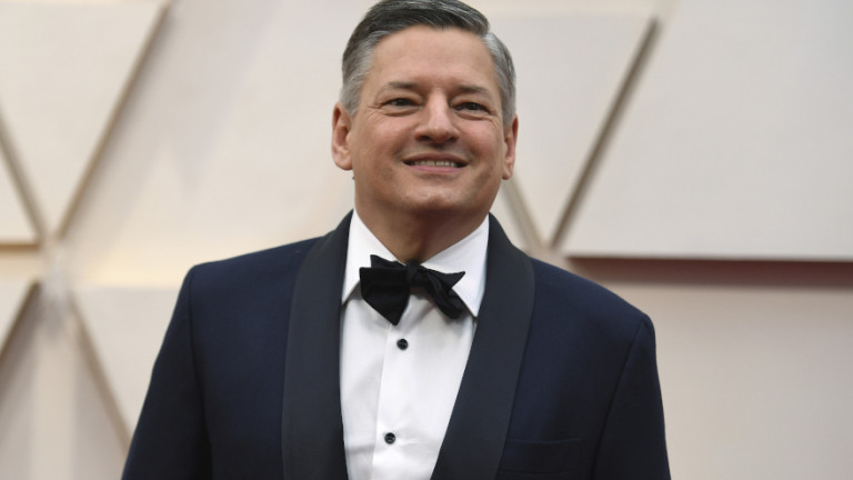 Ο CEO του Netflix αποκαλύπτει το βιβλίο που διαβάζει «ξανά και ξανά»: «Η πιο ισχυρή ιστορία ηγεσίας που έχω διαβάσει ποτέ»