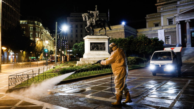 ΥΠΕΘΟ:  Στο Εθνικό Πρόγραμμα Ανάπτυξης η αγορά μικρών τετράτροχων ειδικών οχημάτων για τον Δήμο Αθηναίων