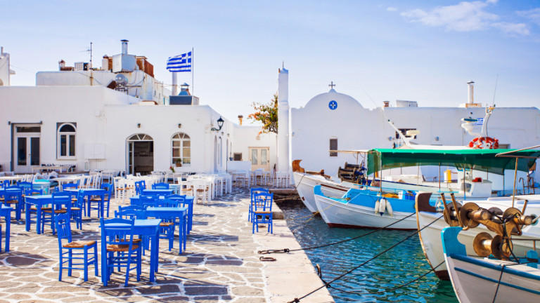 ΕΟΤ: Προβολή της Ελλάδας στην Μεγάλη Βρετανία για τουρισμό «περιπέτειας»