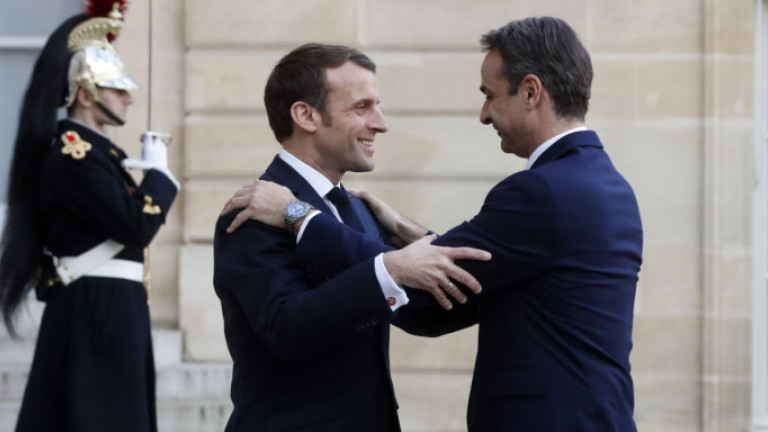 Ο Εμανουέλ Μακρόν στην Αθήνα: Πότε θα γίνει η επίσκεψη και τι θα τεθεί στο τραπέζι
