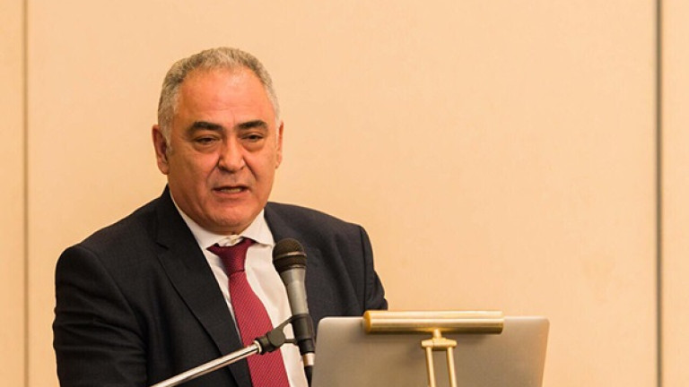  Χατζηθεοδοσίου: Να μειωθεί ο Ειδικός Φόρος Κατανάλωσης στα καύσιμα