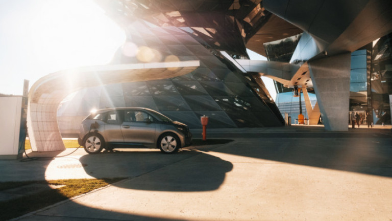 Η τεχνολογία των 800V είναι το μέλλον της φόρτισης στα ηλεκτρικά αυτοκίνητα	