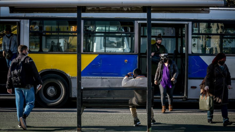 Απεργία την Τετάρτη: Πώς θα κινηθούν τα λεωφορεία του ΟΑΣΑ