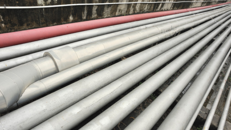 Αγωγοί φυσικού αερίου 