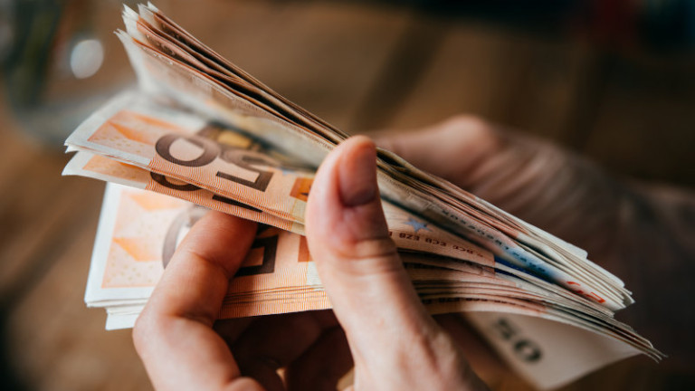 ευρώ χρήματα λεφτά μέτρημα