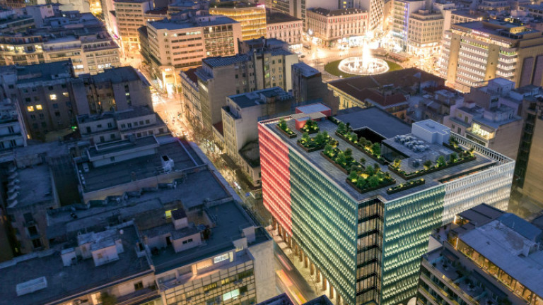 Η Dimand πούλησε στην Alpha Bank το Μινιόν έναντι 36,7 εκατoμμυρίων ευρώ