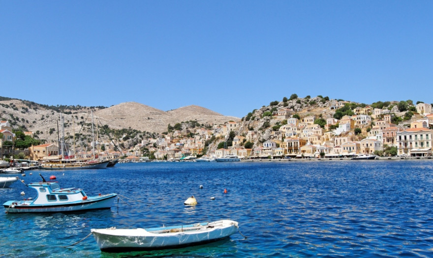 Πως η Τήλος έγινε το πρώτο «πράσινο» νησί της Μεσογείου