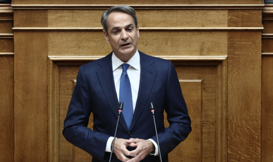 Μητσοτάκης: Τριετίες, μείωση της ανεργίας, εργασιακός νόμος, Market Pass και επενδυτική βαθμίδα