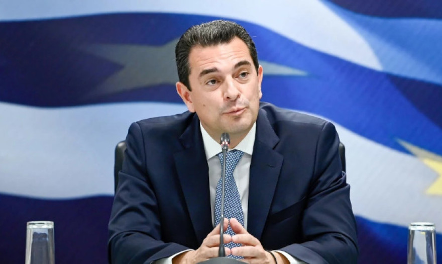 Σκρέκας: Με το «Καλάθι των Μαθητών» και περισσότερα επώνυμα προϊόντα στο «Καλάθι του Νοικοκυριού» δίνουμε τη δυνατότητα για οικονομικές και ποιοτικές επιλογές