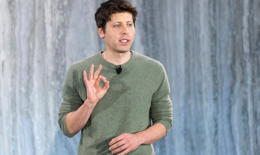 Sam Altman: Within a week, remind everyone why OpenAI is leading the way in AI