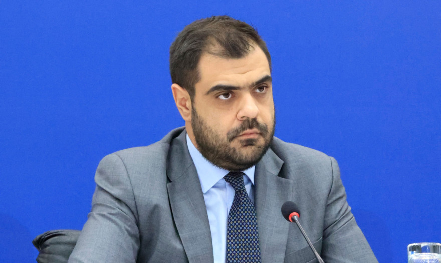 Π. Μαρινάκης: Ποτέ δεν πρόκειται η Ελλάδα να συζητήσει καν κάτι που να  εμπεριέχει τον όρο για την αναγνώριση του ψευδοκράτους | Economistas.gr