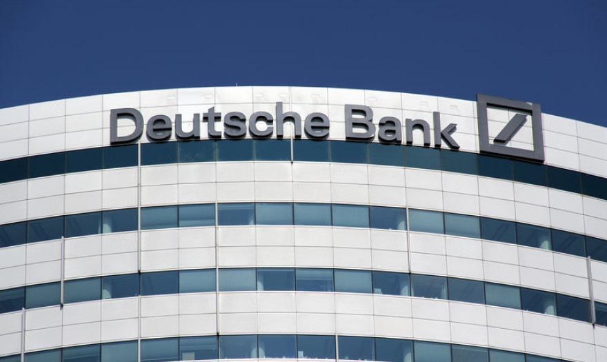 Τα κέρδη της Deutsche Bank αυξήθηκαν κατά 67%
