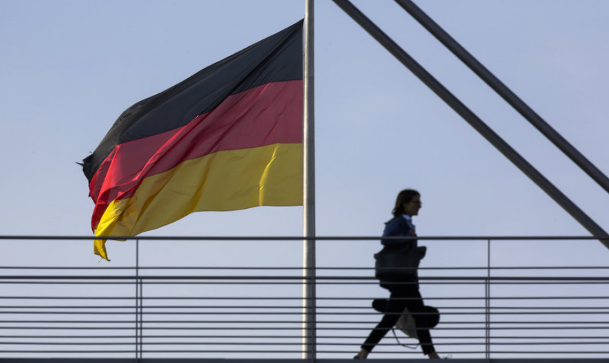 Γερμανία: Εξασθένηση της ανάπτυξης το β' τρίμηνο