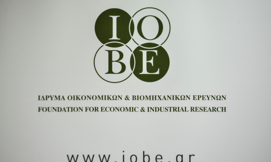 ΙΟΒΕ: Μικρή κάμψη επιχειρηματικών προσδοκιών στη βιομηχανία