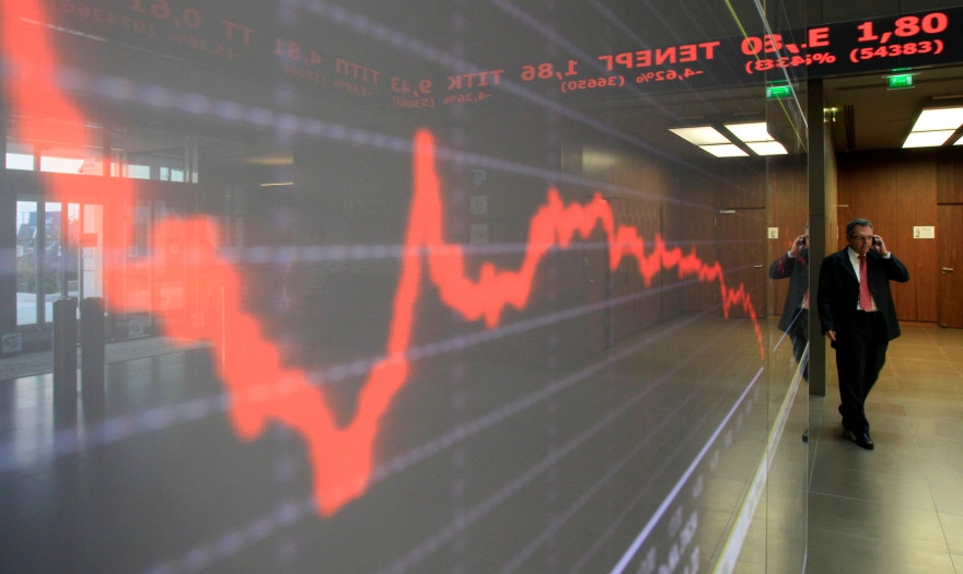 Διαγράφηκαν από τον δείκτη MSCI Greece Εθνική, Eurobank και Πειραιώς