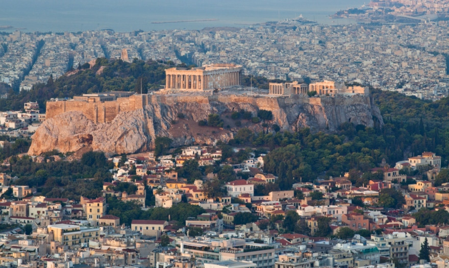 Ξεκίνησε ο διαγωνισμός για την ανάπλαση της Αθήνας